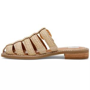 BRAND NEW DV BY DOLCE VITA WOMENS  BRAIDED SLIDE MULES SANDAL G1